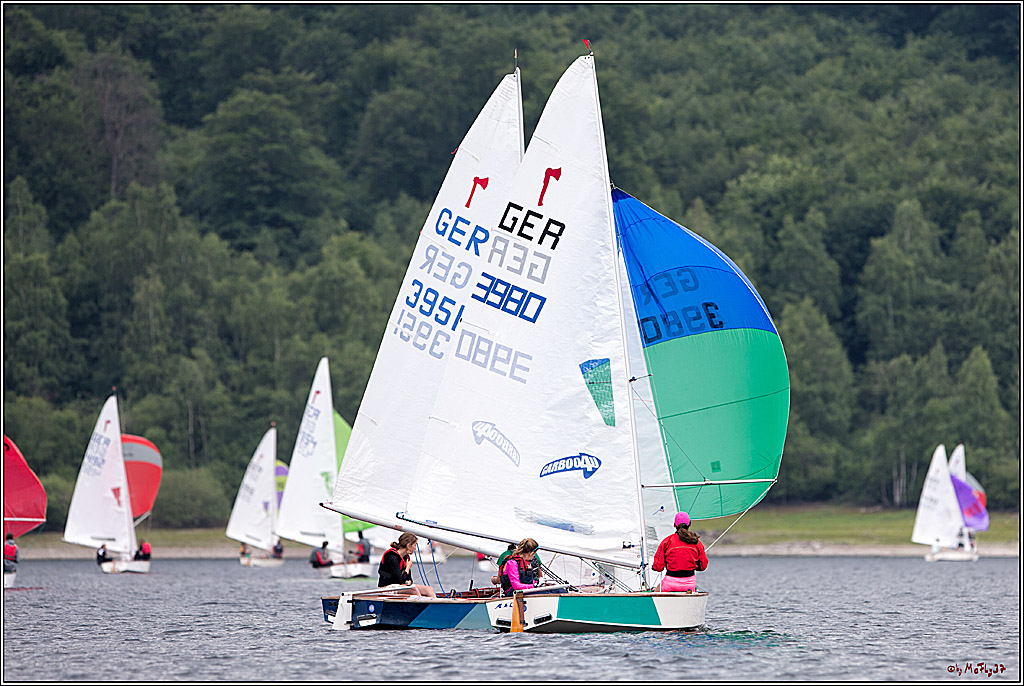 Landesmeisterschaft Pirat, 17.06.2017, Segeln, Aktion, Action, Sport, Wassersport,